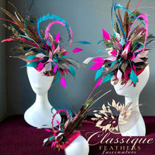 Load image into Gallery viewer, Looking For Fascinator Inspiration

