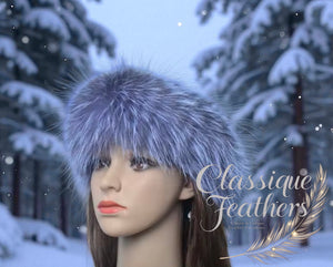 Fur Headband