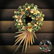 Load image into Gallery viewer, Christmas Wreath
