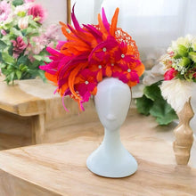 Load image into Gallery viewer, Looking For Fascinator Inspiration
