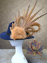 Load image into Gallery viewer, Feathers &amp; Fur Pin
