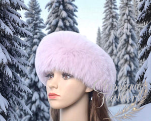 Fur Headband