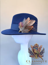 Load image into Gallery viewer, Feather Pins - Cheltenham Ready
