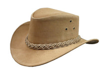 Load image into Gallery viewer, Australian Western Style Bush Cowboy Hat
