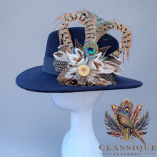 Load image into Gallery viewer, Feather Pins - Cheltenham Ready
