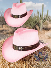 Load image into Gallery viewer, Summer Cowboy Hat
