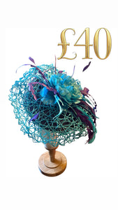 Fascinator 6