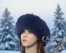 Load image into Gallery viewer, Fur Headband
