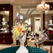 Load image into Gallery viewer, Looking For Fascinator Inspiration
