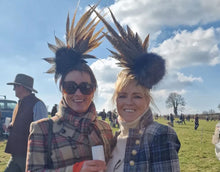Load image into Gallery viewer, Looking For Fascinator Inspiration
