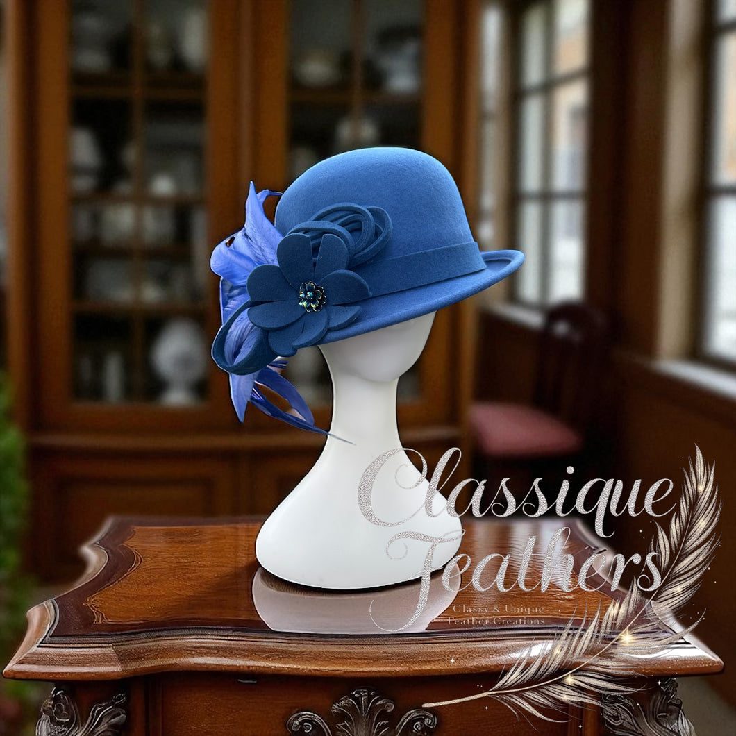 The Luxe Cloche Collection