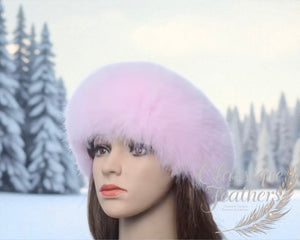 Fur Headband
