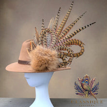 Load image into Gallery viewer, Feathers &amp; Fur Pin
