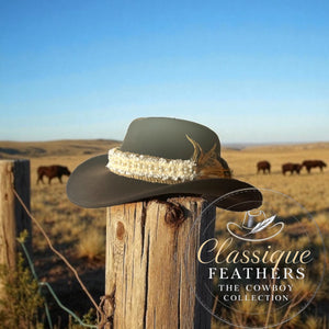The Liberty Bespoke Cowboy Hat