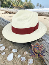 Load image into Gallery viewer, Unisex Panama Style Sun Hats

