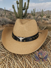 Load image into Gallery viewer, Summer Cowboy Hat
