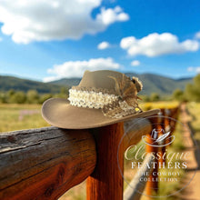 Load image into Gallery viewer, The Liberty Bespoke Cowboy Hat
