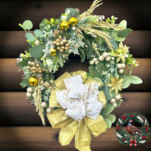 Load image into Gallery viewer, Christmas Wreath
