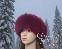 Load image into Gallery viewer, Fur Headband
