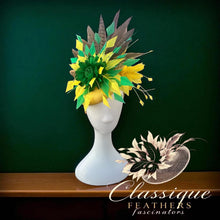 Load image into Gallery viewer, Looking For Fascinator Inspiration
