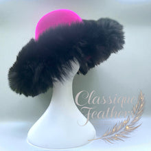 Load image into Gallery viewer, Fur Trimmed Wool Hat
