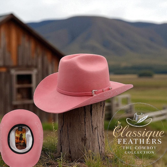 The Cattleman’s Crest