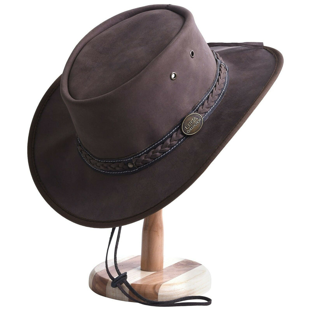Crushable Outback Bush Style Hat