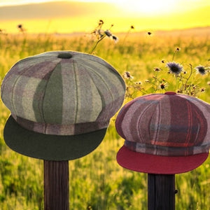 Baker Boy Caps