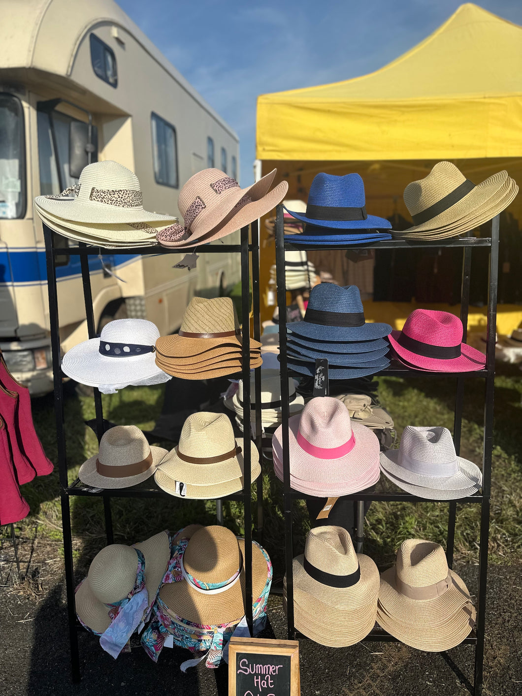 Clearance Summer Hats