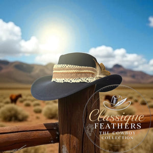 The Liberty Bespoke Cowboy Hat