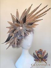 Load image into Gallery viewer, Looking For Fascinator Inspiration
