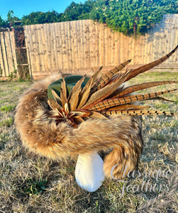 Plume d’Or et Fourrure