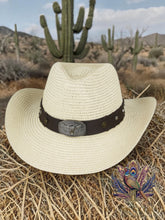Load image into Gallery viewer, Summer Cowboy Hat
