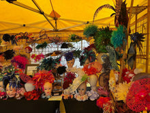 Load image into Gallery viewer, Looking For Fascinator Inspiration
