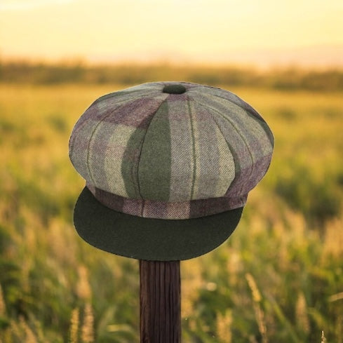 Baker Boy Caps