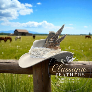 The Liberty Bespoke Cowboy Hat
