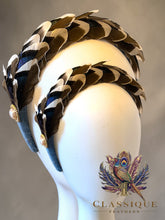 Load image into Gallery viewer, Duck Feather Headband
