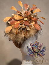 Load image into Gallery viewer, Looking For Fascinator Inspiration
