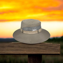 Load image into Gallery viewer, Fisherman Explorer Sun Hat
