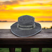 Load image into Gallery viewer, Fisherman Explorer Sun Hat
