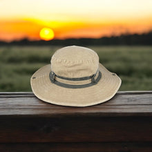 Load image into Gallery viewer, Fisherman Explorer Sun Hat

