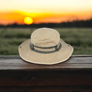 Fisherman Explorer Sun Hat
