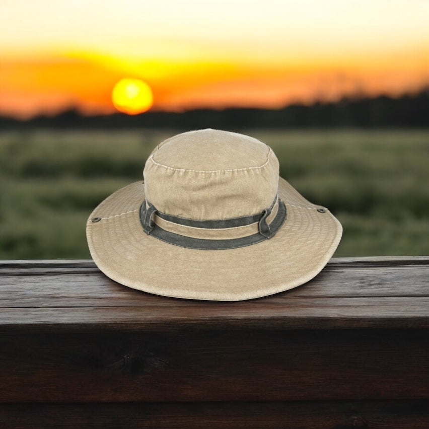 Fisherman Explorer Sun Hat