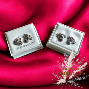 Highland Cow Earrings