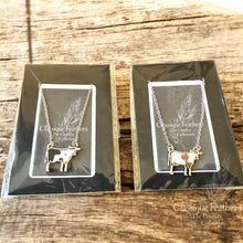 Load image into Gallery viewer, Cowhide Jewellery
