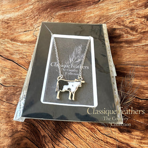 Cowhide Jewellery