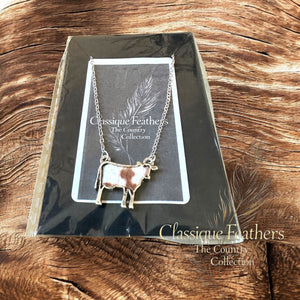 Cowhide Jewellery