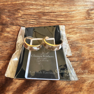 Cowhide Jewellery