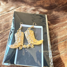 Load image into Gallery viewer, Cowgirl Inspired Jewellery

