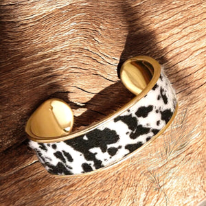 Cowhide Jewellery